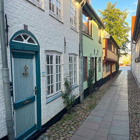 fewo1846 - Kaete-Lassen-Huus Flensburg Exterior foto