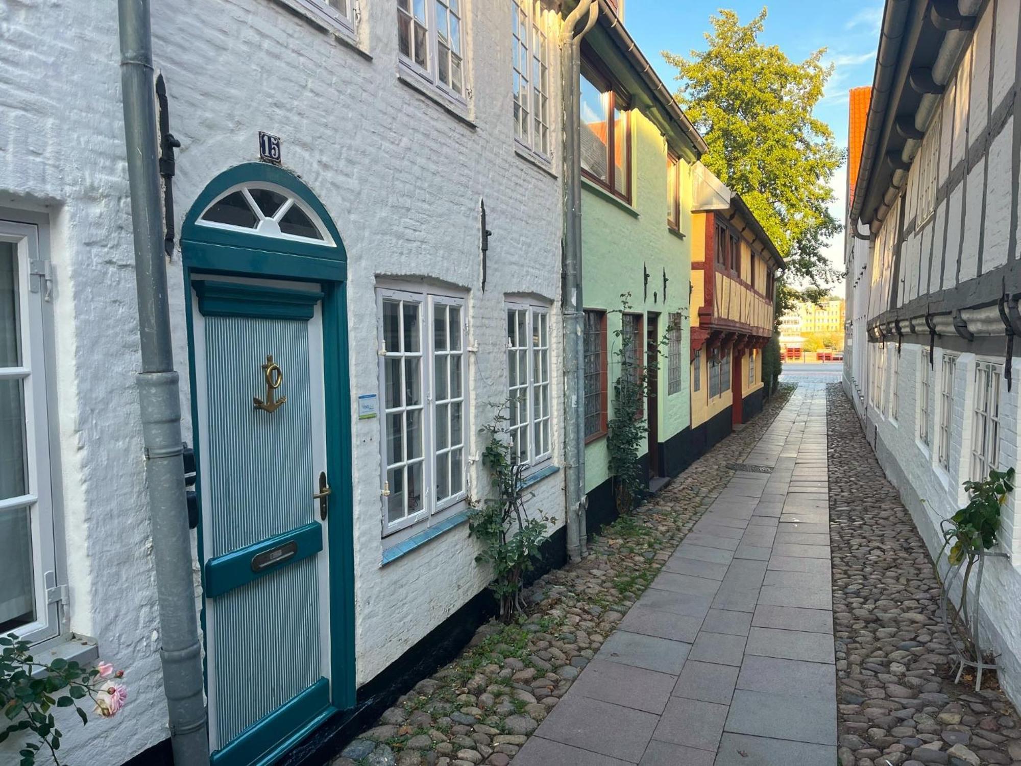fewo1846 - Kaete-Lassen-Huus Flensburg Exterior foto